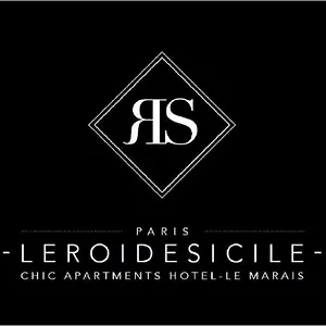 Roi De Sicile - Rivoli -- Luxury Aparthotel Paris