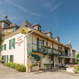 Auberge Le Cabaliros Hotel