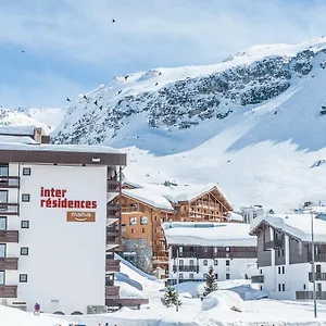 Pierre & Vacances Inter-residences Aparthotel Tignes