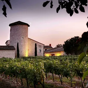 Chateau De Salettes Hotel