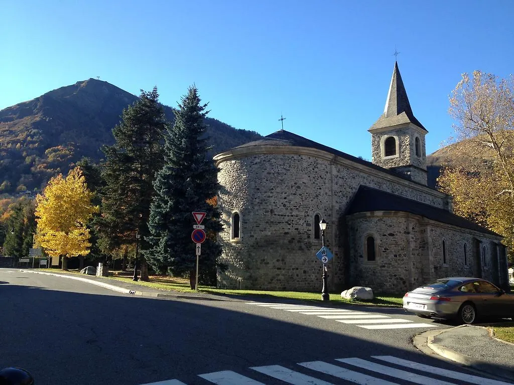 Hotel Les Arches Saint-Lary-Soulan 3*,