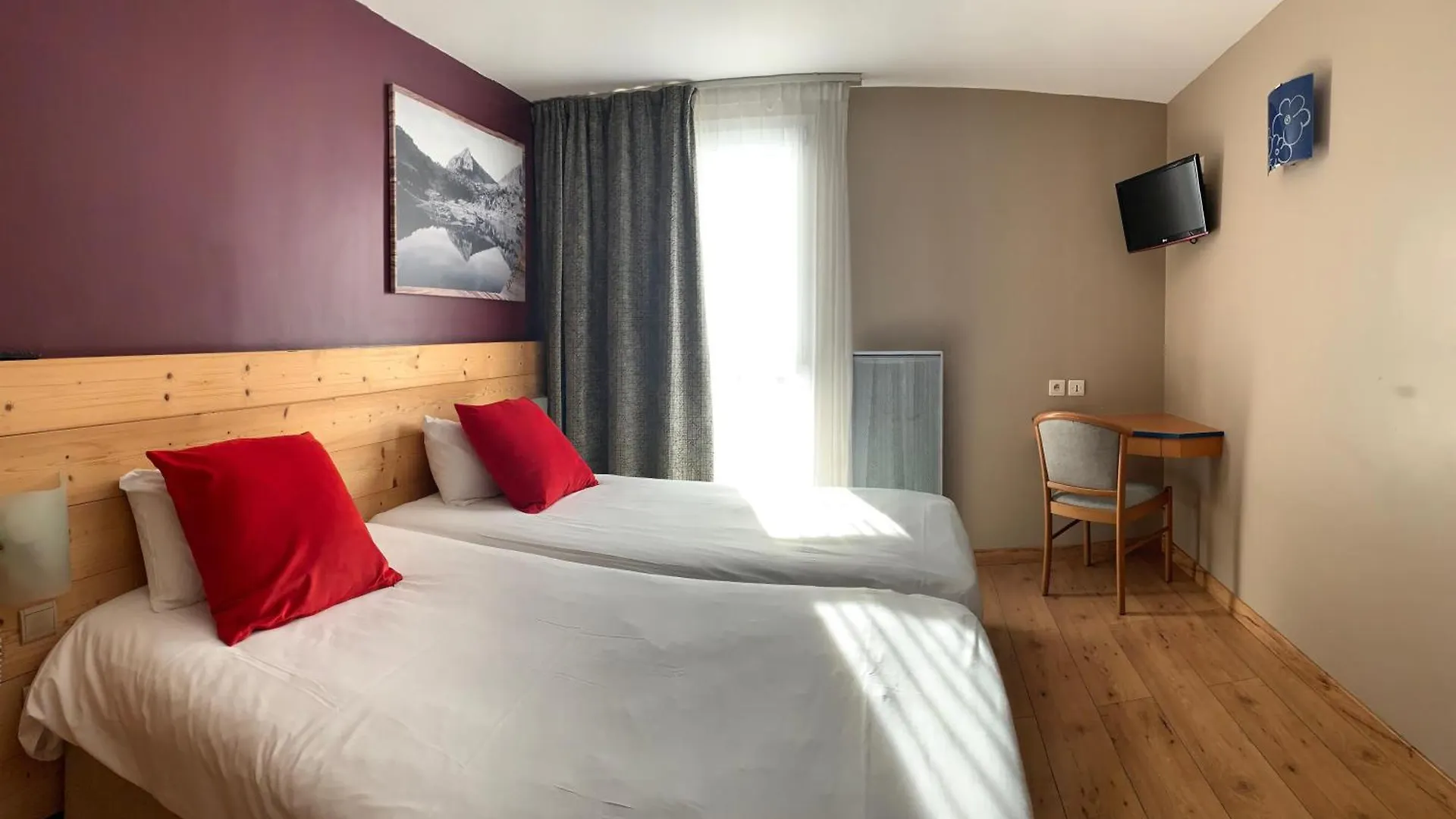 Hotel Les Arches Saint-Lary-Soulan