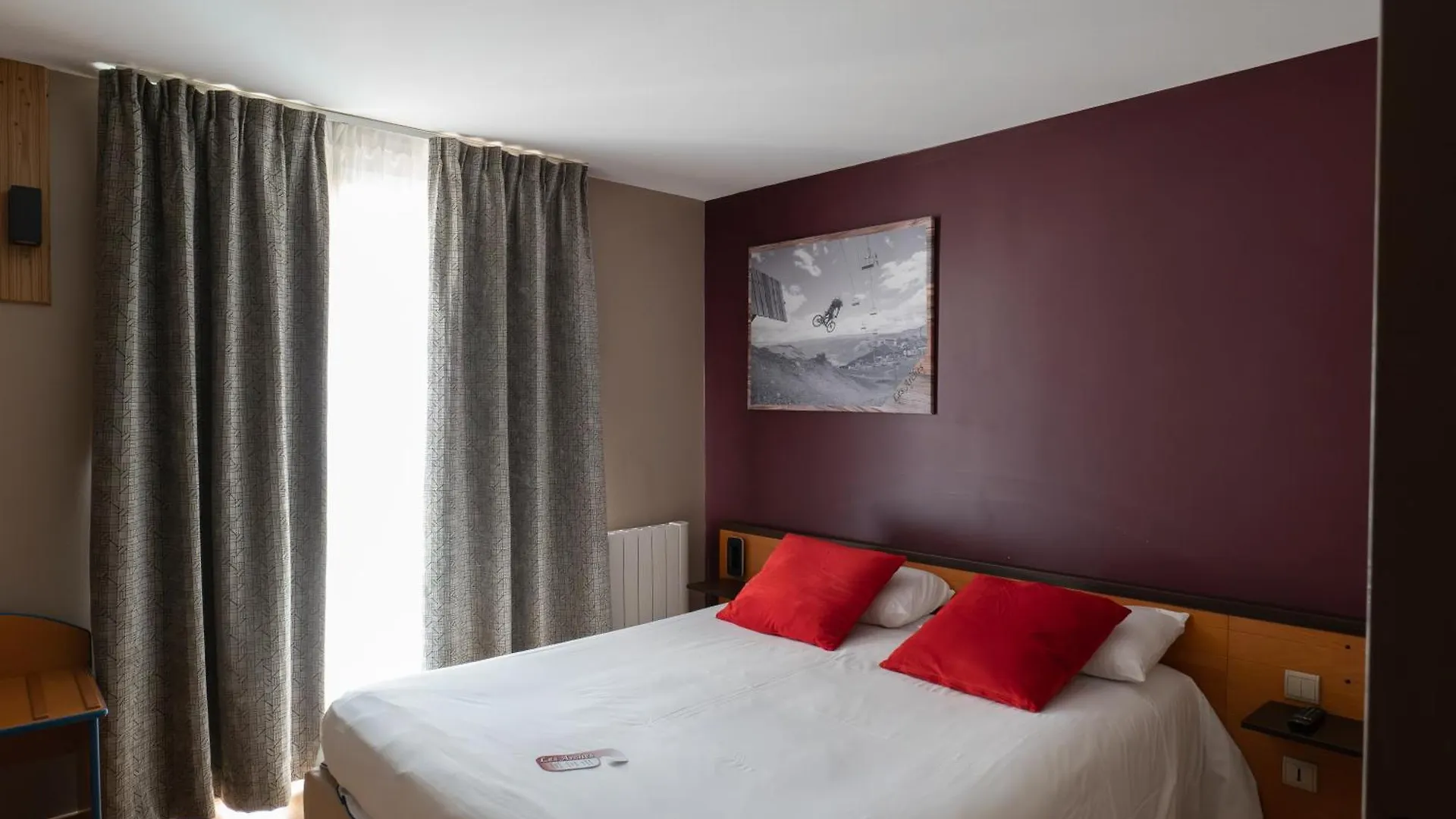 Hotel Les Arches Saint-Lary-Soulan
