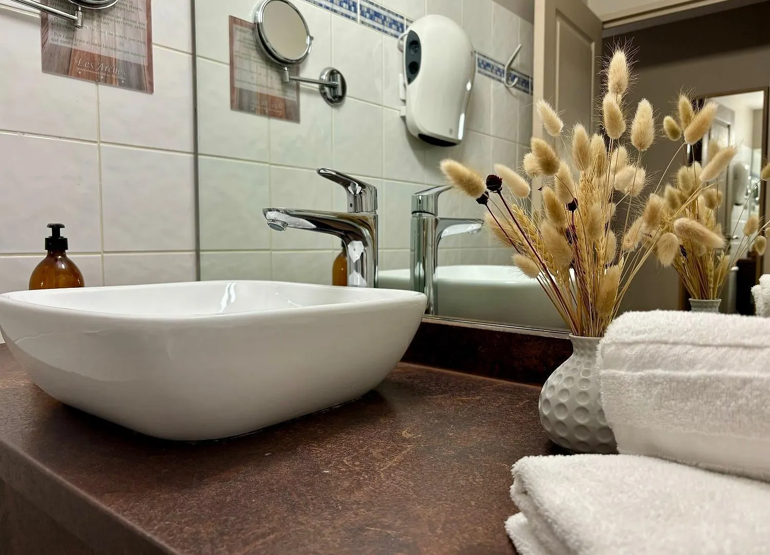 ***  Hotel Les Arches Saint-Lary-Soulan France