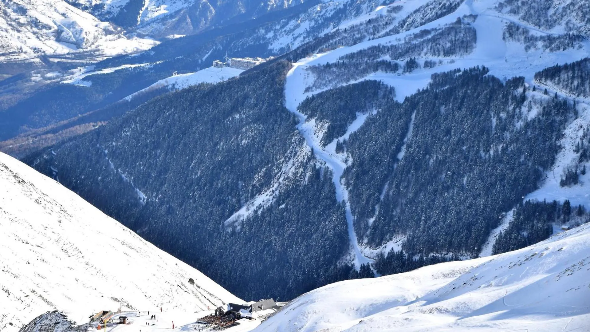 Hotel Les Arches Saint-Lary-Soulan