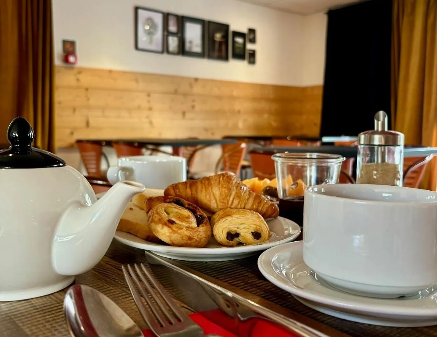 Hotel Les Arches Saint-Lary-Soulan