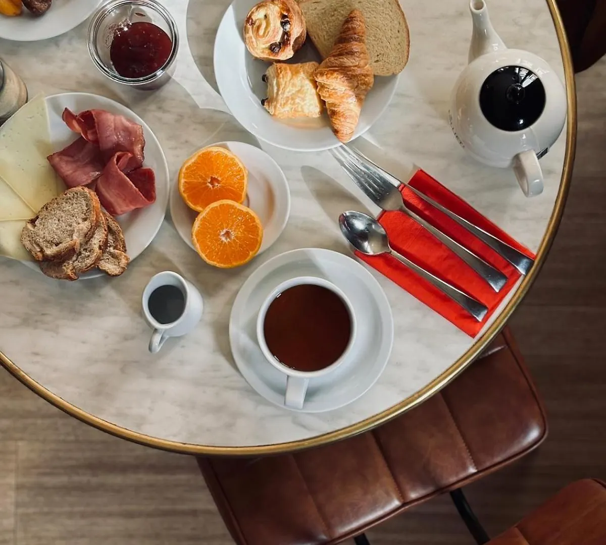Hotel Les Arches Saint-Lary-Soulan