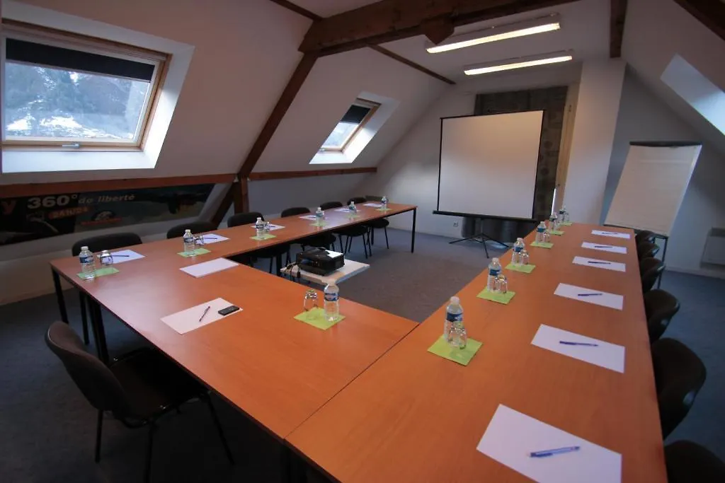 Hotel Les Arches Saint-Lary-Soulan
