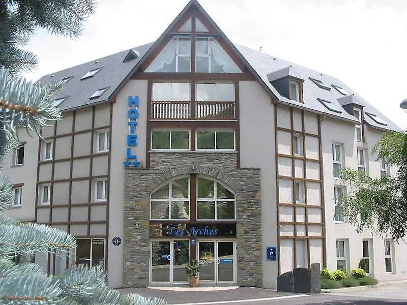 Hotel Les Arches Saint-Lary-Soulan France