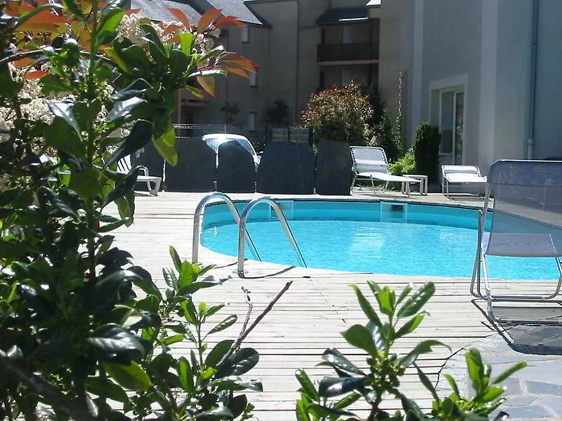 Hotel Les Arches Saint-Lary-Soulan